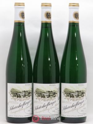 Riesling Scharzhofberger Kabinett Egon Muller (no reserve) 2015 - Lot of 3 Bottles