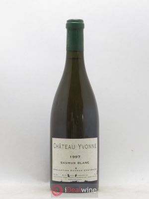 Saumur Château Yvonne (sans prix de réserve) 1997 - Lot de 1 Bouteille