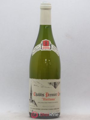 Chablis 1er Cru Vaillons René et Vincent Dauvissat (no reserve) 2006 - Lot of 1 Bottle
