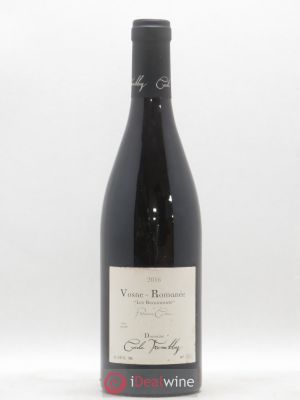 Vosne-Romanée 1er Cru Les Beaumonts (ou Beaux Monts) Cécile Tremblay (no reserve) 2016 - Lot of 1 Bottle