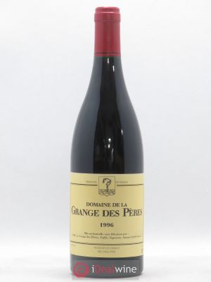 IGP Pays d'Hérault Grange des Pères Laurent Vaillé (no reserve) 1996 - Lot of 1 Bottle