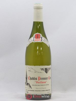 Chablis 1er Cru Vaillons René et Vincent Dauvissat (no reserve) 2009 - Lot of 1 Bottle