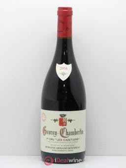 Gevrey-Chambertin 1er Cru Les Cazetiers Armand Rousseau (Domaine) (no reserve) 2016 - Lot of 1 Bottle