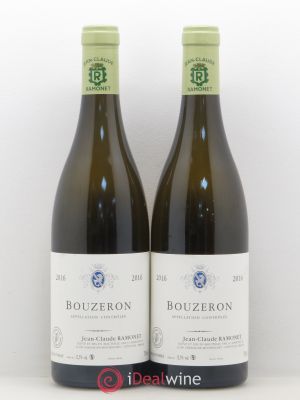 Bouzeron Ramonet (Domaine) (no reserve) 2016 - Lot of 2 Bottles