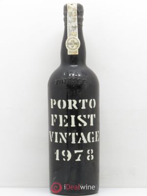 Porto Feist Vintage (sans prix de réserve) 1978 - Lot de 1 Bouteille