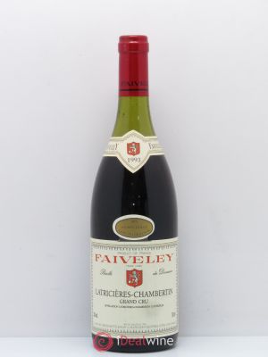 Latricières-Chambertin Grand Cru Faiveley (Domaine) (no reserve) 1993 - Lot of 1 Bottle