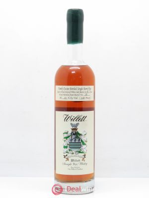 Whisky Willett Family Estate Straight Rye Whiskey Rare Release Kentucky USA (no reserve)  - Lot of 1 Bottle