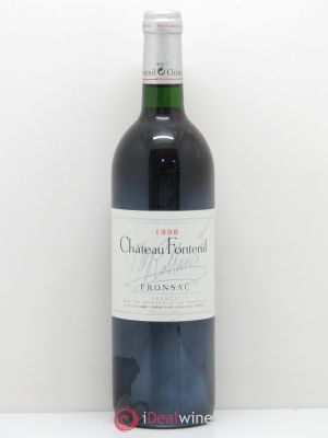Château Fontenil (no reserve) 1998 - Lot of 1 Bottle
