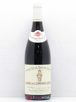 Beaune 1er cru Grèves - Vigne de l'Enfant Jésus Bouchard Père & Fils (no reserve) 2015 - Lot of 1 Bottle