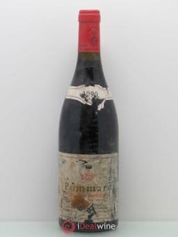 Pommard 1er Cru Clos des Epeneaux Comte Armand (no reserve) 1990 - Lot of 1 Bottle