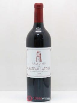Château Latour 1er Grand Cru Classé (no reserve) 2004 - Lot of 1 Bottle