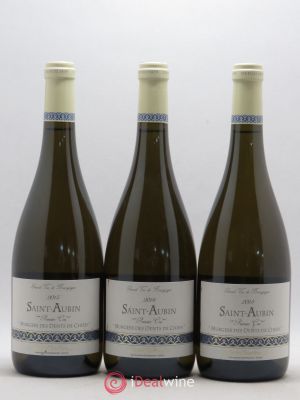 Saint-Aubin 1er Cru Murgers des Dents de Chien Jean Chartron (no reserve) 2015 - Lot of 3 Bottles