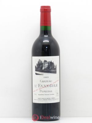 Château l'Évangile (no reserve) 1993 - Lot of 1 Bottle