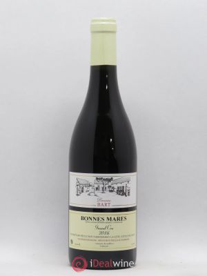 Bonnes-Mares Grand Cru Domaine Bart (no reserve) 2016 - Lot of 1 Bottle