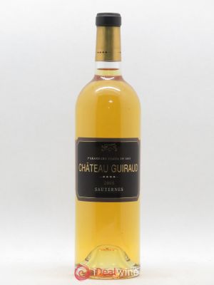 Château Guiraud 1er Grand Cru Classé (no reserve) 2005 - Lot of 1 Bottle
