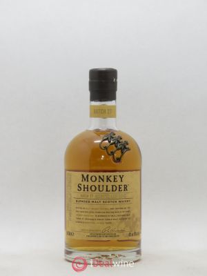 Whisky Blended Malt Scoth Monkey Shoulder (sans prix de réserve)  - Lot de 1 Bouteille