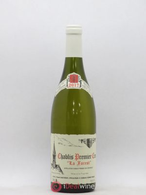 Chablis 1er Cru La Forest René et Vincent Dauvissat (no reserve) 2017 - Lot of 1 Bottle