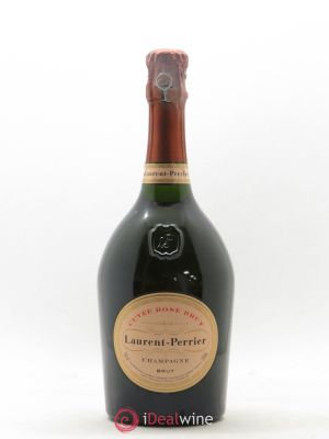 Rosé Laurent Perrier (no reserve)  - Lot of 1 Bottle