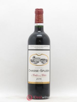 Château Chasse Spleen (no reserve) 2015 - Lot of 1 Bottle