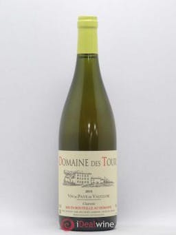 IGP Vaucluse (Vin de Pays de Vaucluse) Domaine des Tours E.Reynaud clairette (sans prix de réserve) 2015 - Lot de 1 Bouteille