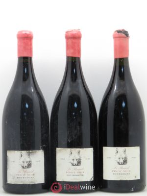 Bourgogne Le Renard Domaine Devillard (sans prix de réserve) 2010 - Lot de 3 Magnums