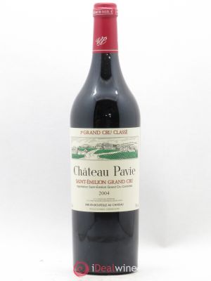 Château Pavie 1er Grand Cru Classé A (sans prix de réserve) 2004 - Lot de 1 Bouteille