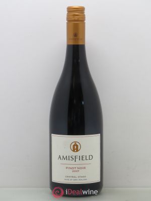 Nouvelle Zélande Pinot Noir Amisfield Central Otago (no reserve) 2007 - Lot of 1 Bottle