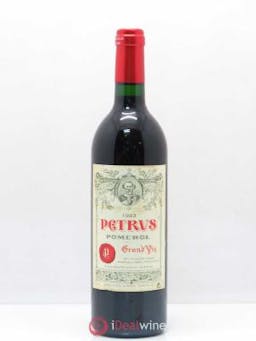 Petrus  1993 - Lot of 1 Bottle