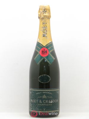 Brut Impérial Moët et Chandon (no reserve) 1978 - Lot of 1 Bottle