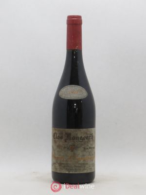 Saumur-Champigny Les Poyeux Clos Rougeard (no reserve) 1998 - Lot of 1 Bottle