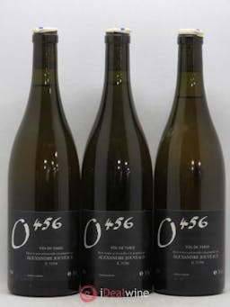 Vin de Table Alexandre Jouveaux O456 (no reserve)  - Lot of 3 Bottles