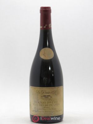 Volnay 1er Cru Clos des 60 ouvrées La Pousse d'Or (Domaine de) (no reserve) 2006 - Lot of 1 Bottle