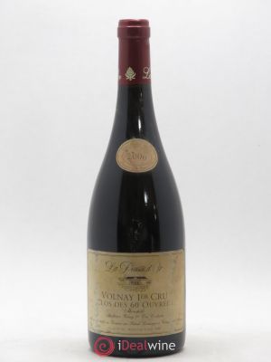 Volnay 1er Cru Clos des 60 ouvrées La Pousse d'Or (Domaine de) (no reserve) 2006 - Lot of 1 Bottle