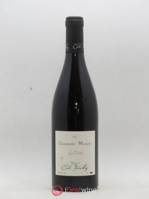Chambolle-Musigny Les Cabottes Cécile Tremblay (no reserve) 2017 - Lot of 1 Bottle