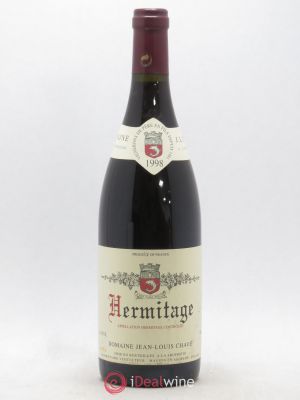 Hermitage Jean-Louis Chave (no reserve) 1998 - Lot of 1 Bottle