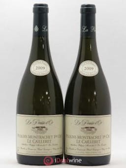 Puligny-Montrachet 1er Cru Le Cailleret La Pousse d'Or (Domaine de)  2009 - Lot of 2 Bottles