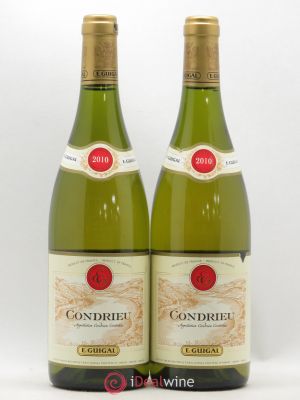 Condrieu Guigal  2010 - Lot of 2 Bottles