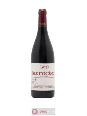 Vin de France Les Roches Lenoir (Domaine)  2010 - Lot de 1 Bouteille