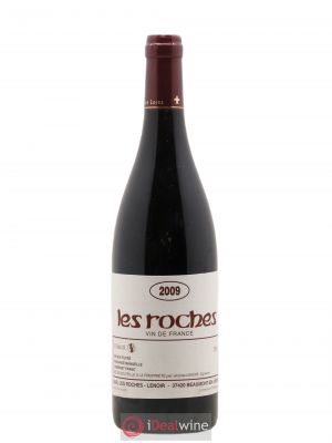 Vin de France Les Roches Lenoir (Domaine)  2009 - Lot de 1 Bouteille