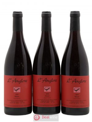 Vin de France Nizon L'Anglore  2020 - Lot of 3 Bottles
