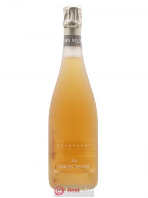 Brut Rosé Jacques Selosse   - Lot of 1 Bottle