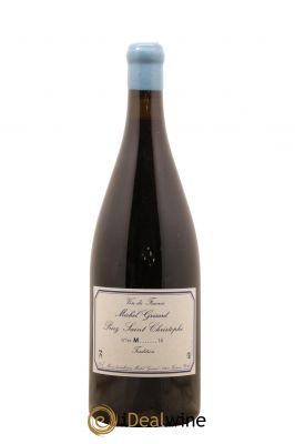 Vin de France Priez Saint Christophe Michel Grisard 2014 - Lot de 1 Magnum