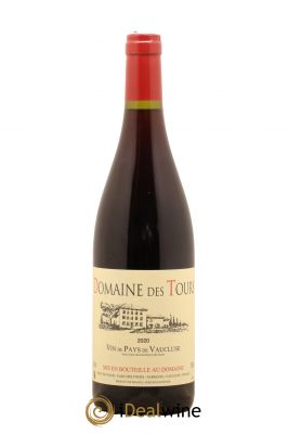 IGP Vaucluse (Vin de Pays de Vaucluse) Domaine des Tours Emmanuel Reynaud 2020 - Lot de 1 Bottle