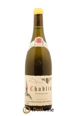 Chablis Vincent Dauvissat (Domaine) 2022 - Lot de 1 Bottle