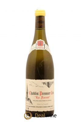 Chablis 1er Cru La Forest Vincent Dauvissat (Domaine)  2022 - Lot of 1 Bottle