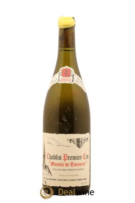 Chablis 1er Cru Montée de Tonnerre Vincent Dauvissat (Domaine)  2022 - Lot of 1 Bottle
