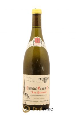 Chablis Grand Cru Les Preuses Vincent Dauvissat (Domaine) 2022 - Lot de 1 Bottiglia