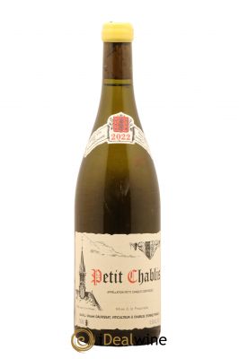 Petit Chablis Vincent Dauvissat (Domaine) 2022 - Lot de 1 Bottiglia