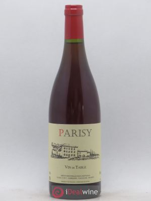 Vin de Table Parisy E.Reynaud   - Lot of 1 Bottle