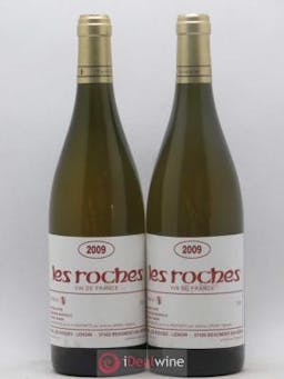 Vin de France Les Roches Lenoir (sans prix de réserve) 2009 - Lot de 2 Bouteilles